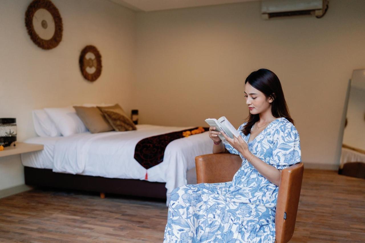 Maribel Villa Bali سمينياك المظهر الخارجي الصورة